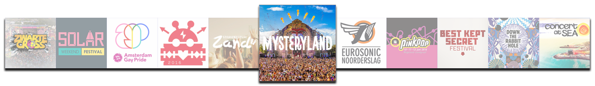 11 - Mysteryland banner