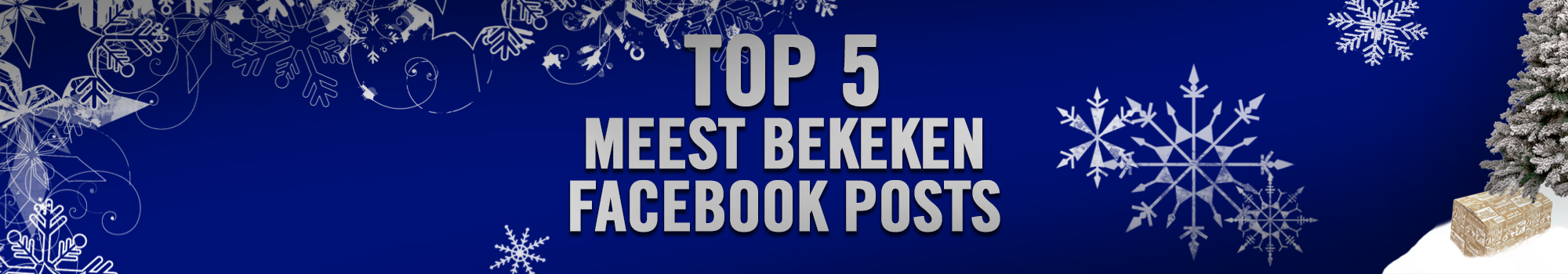 Top 5 Facebook