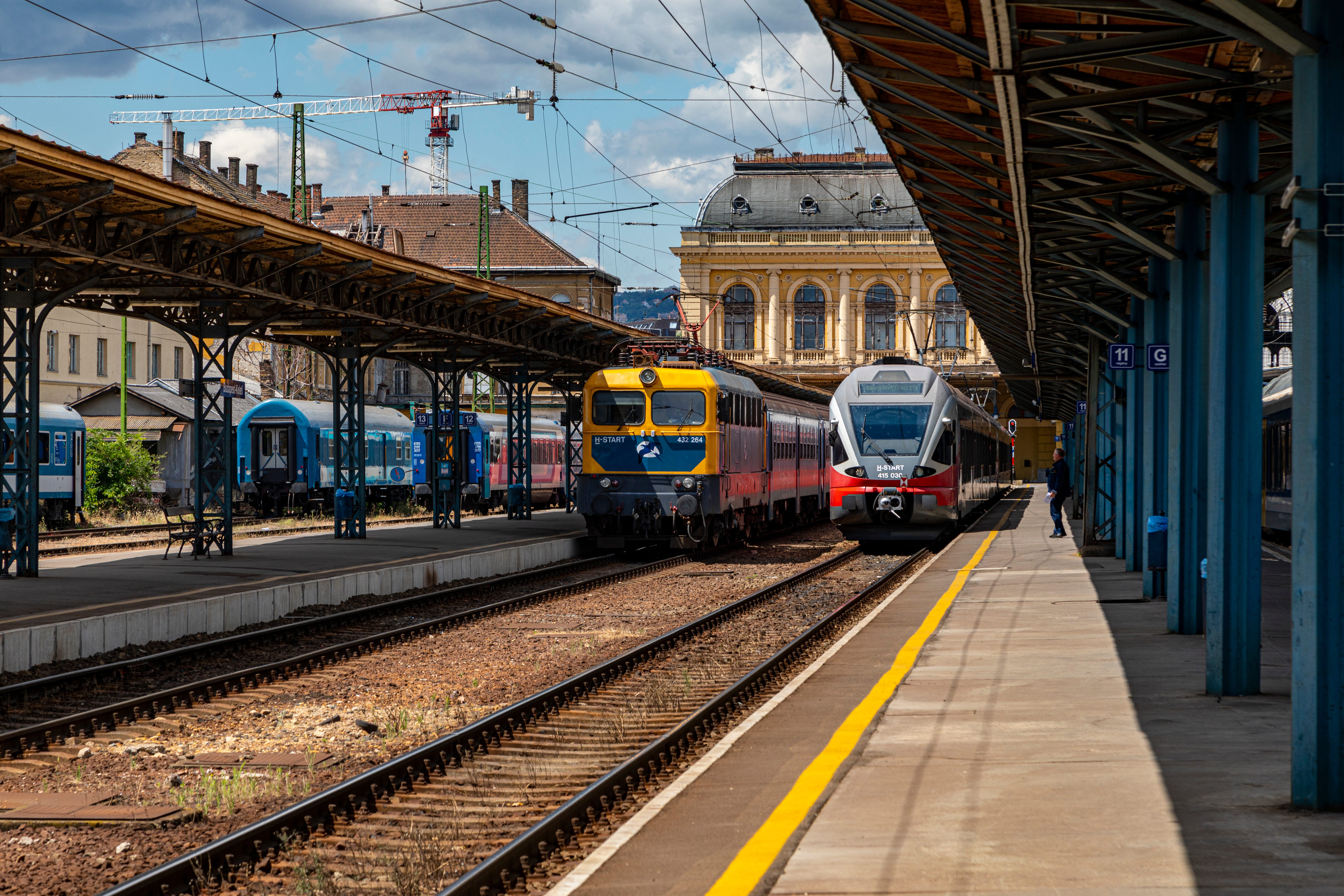 Station Boedapest