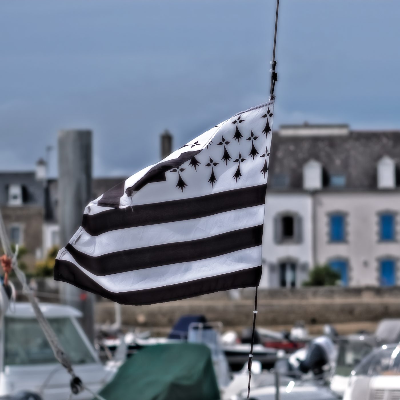 Bretonse vlag