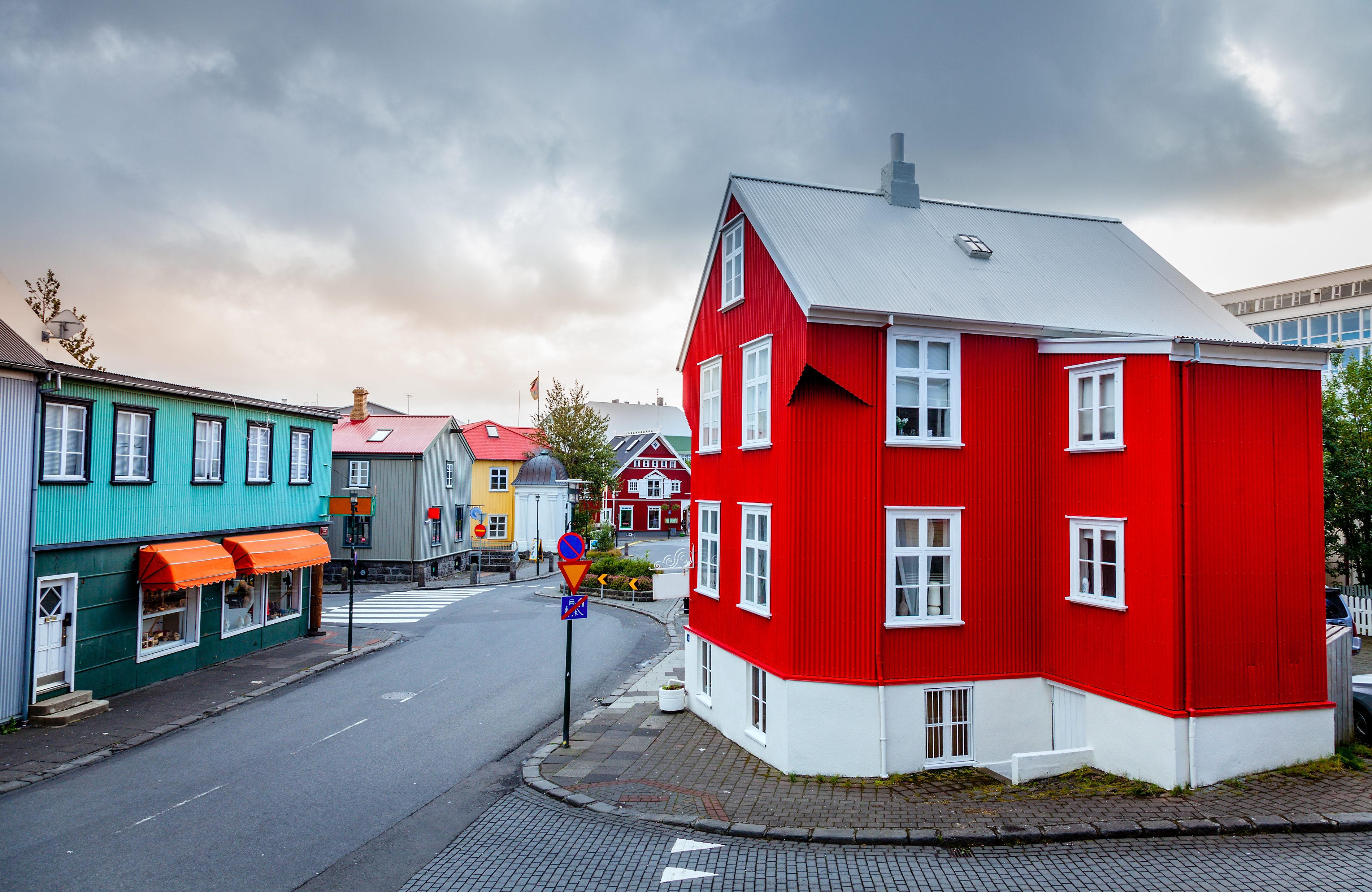 reykjavikhuis