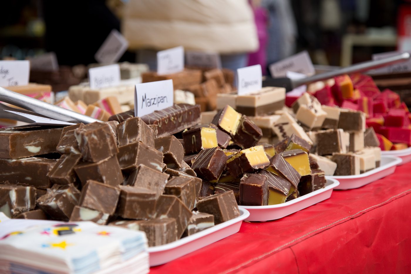eurochocolate perugia italie festival