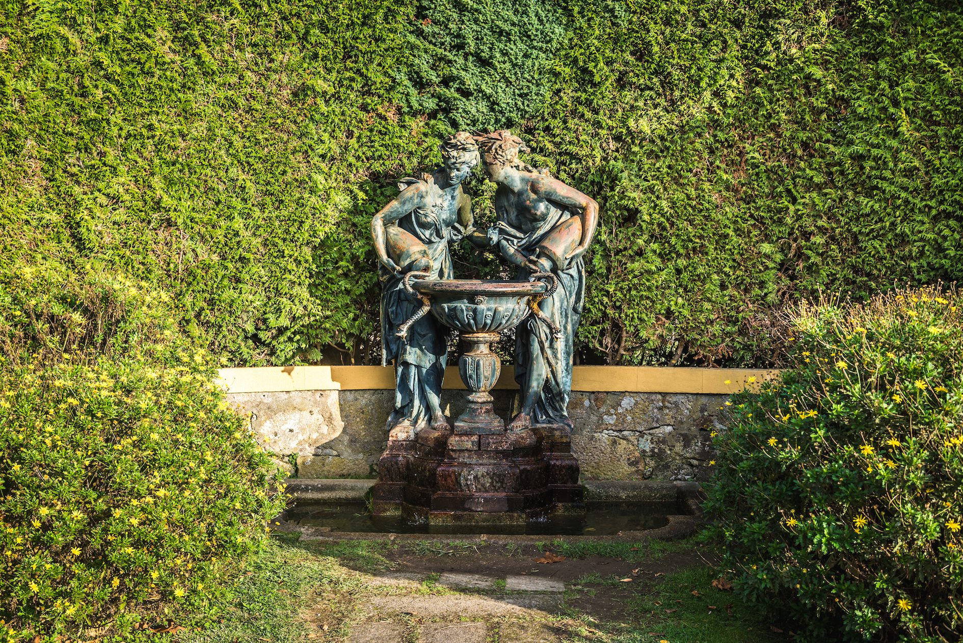 Jardins Porto door Fotokon : Shutterstock.com