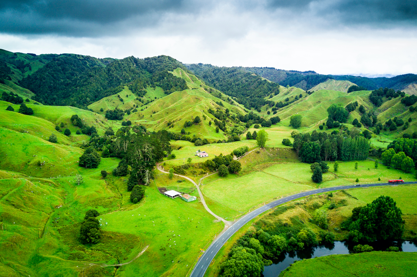 Whanganui, Nieuw-Zeeland
