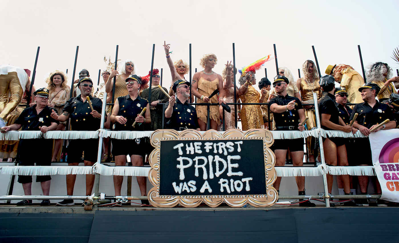Stonewall Riots