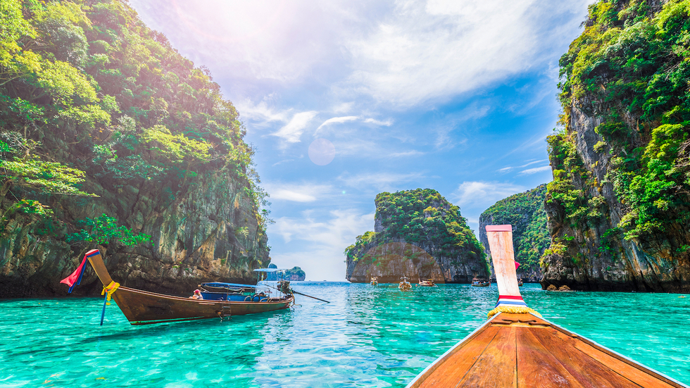 Thailand trekt internationale reizigers weer aan met nieuw programma