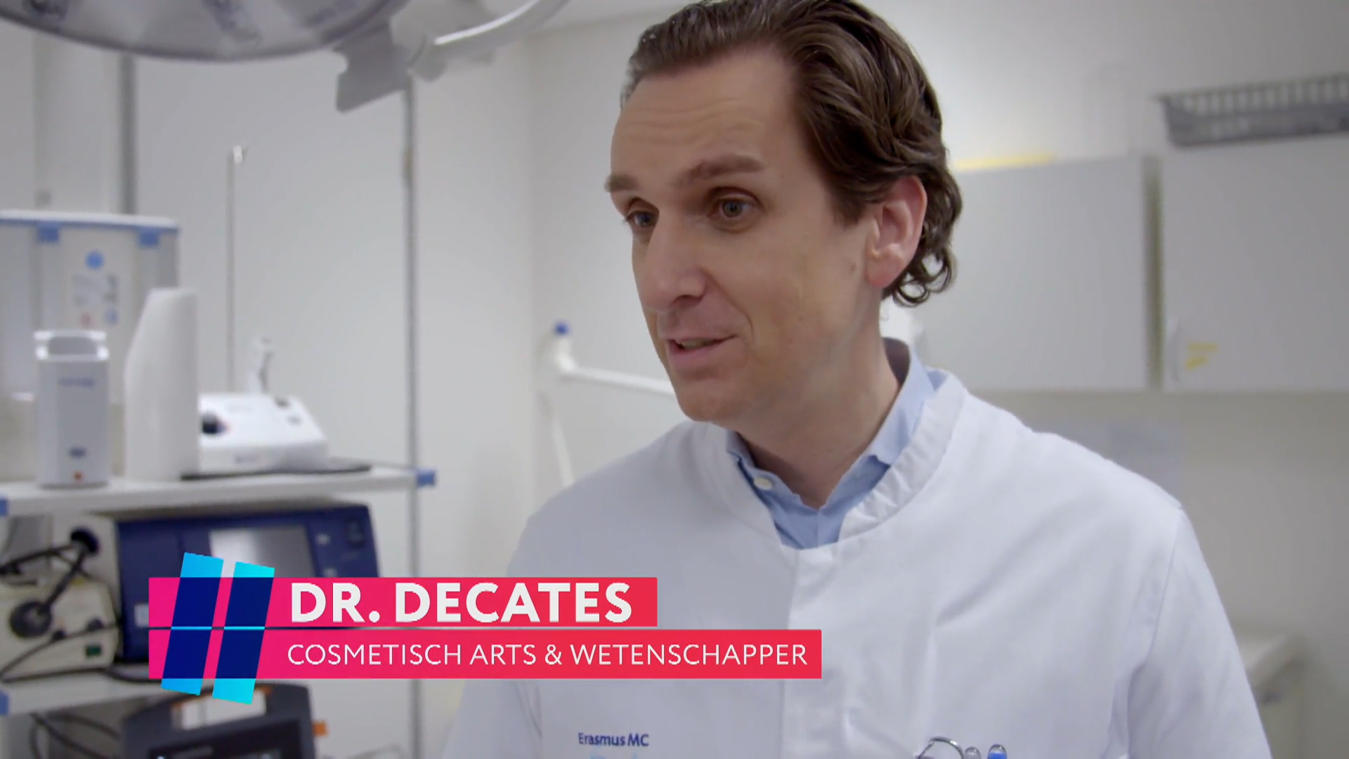 dr decates