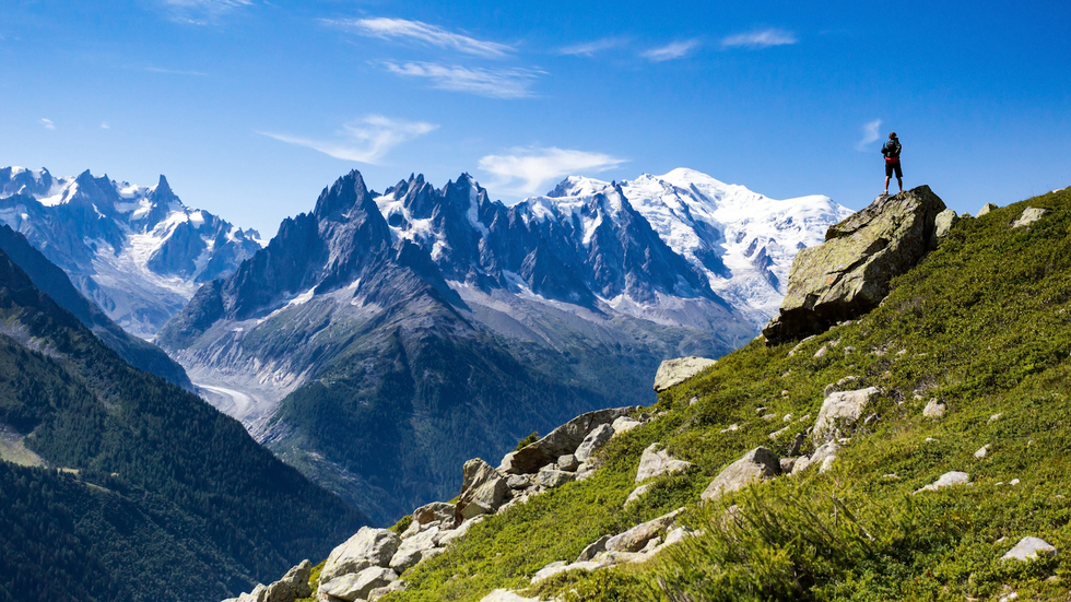 Tour du Mont Blanc: wandel over het dak van Europa