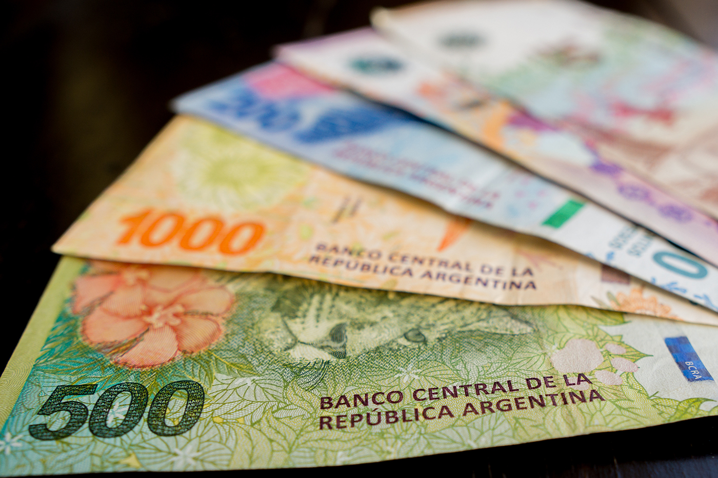 Argentijnse peso