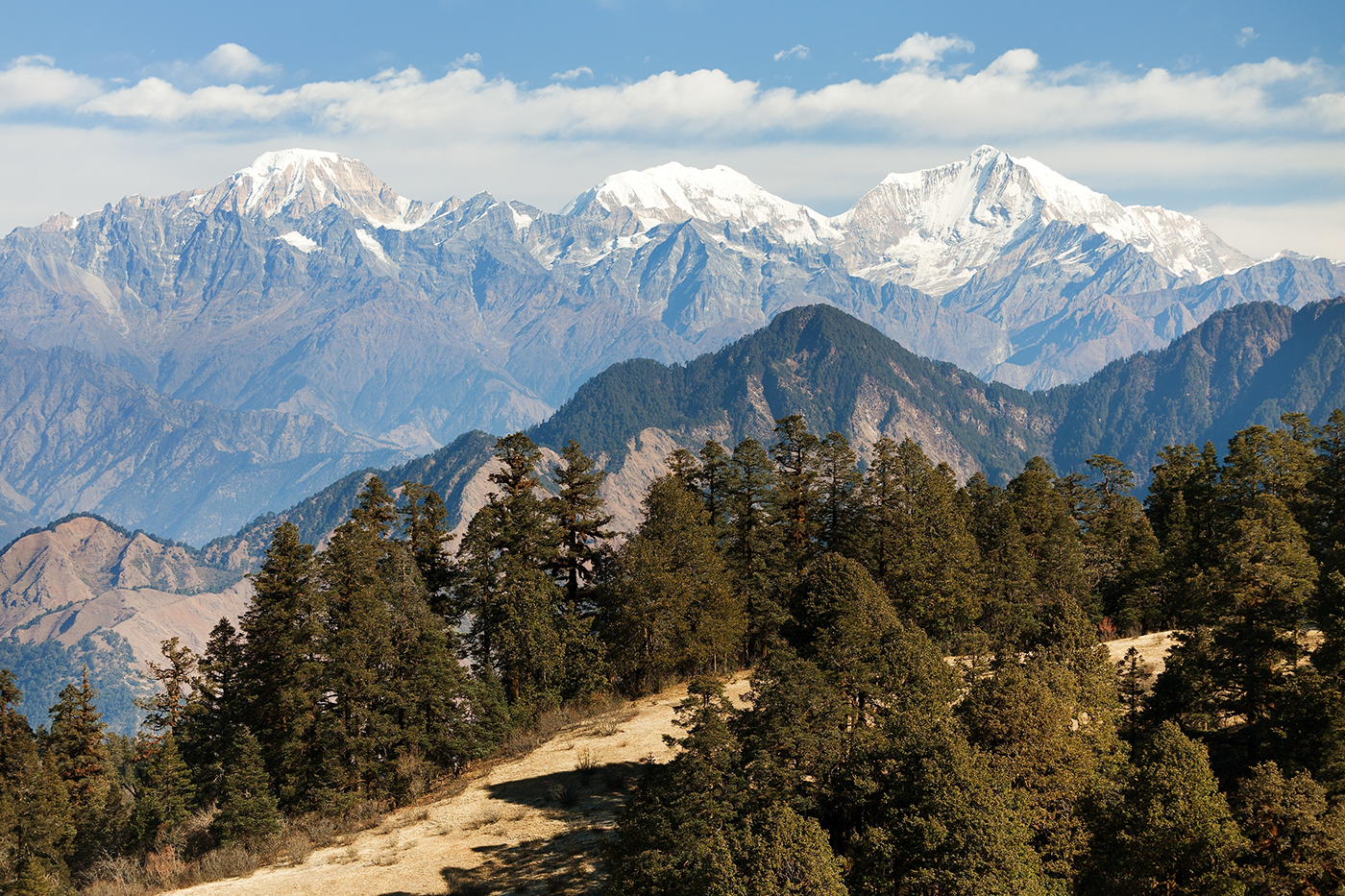 Mount Saipal Nepal