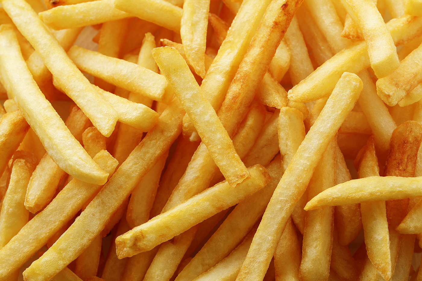 Patat friet French fries