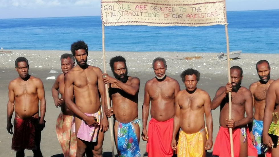 Deze eilandbewoners slepen rijke landen voor de rechter: ‘Klimaatcrisis is schending van mensenrechten’