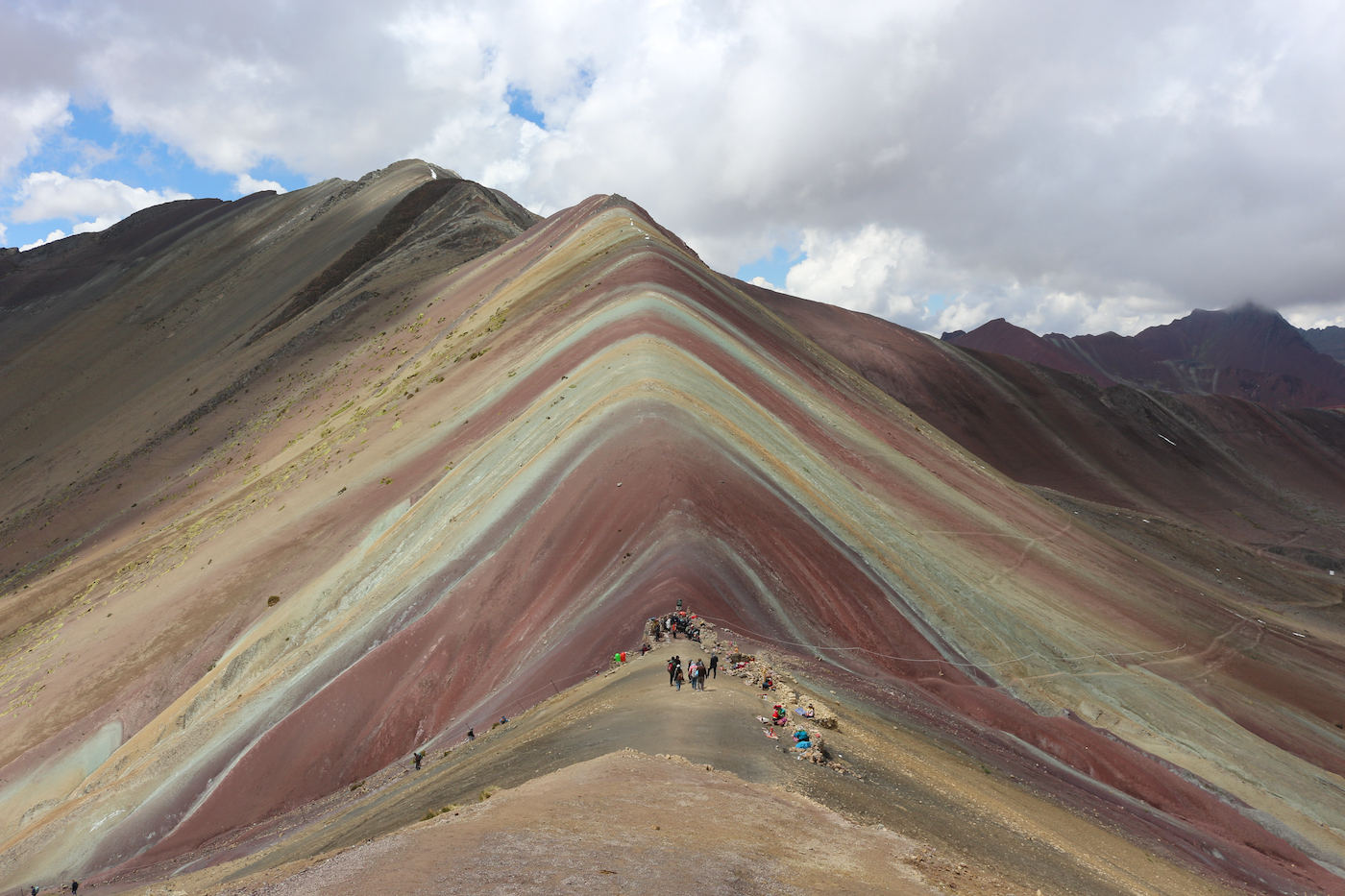 Peru - Rainbow Mountain