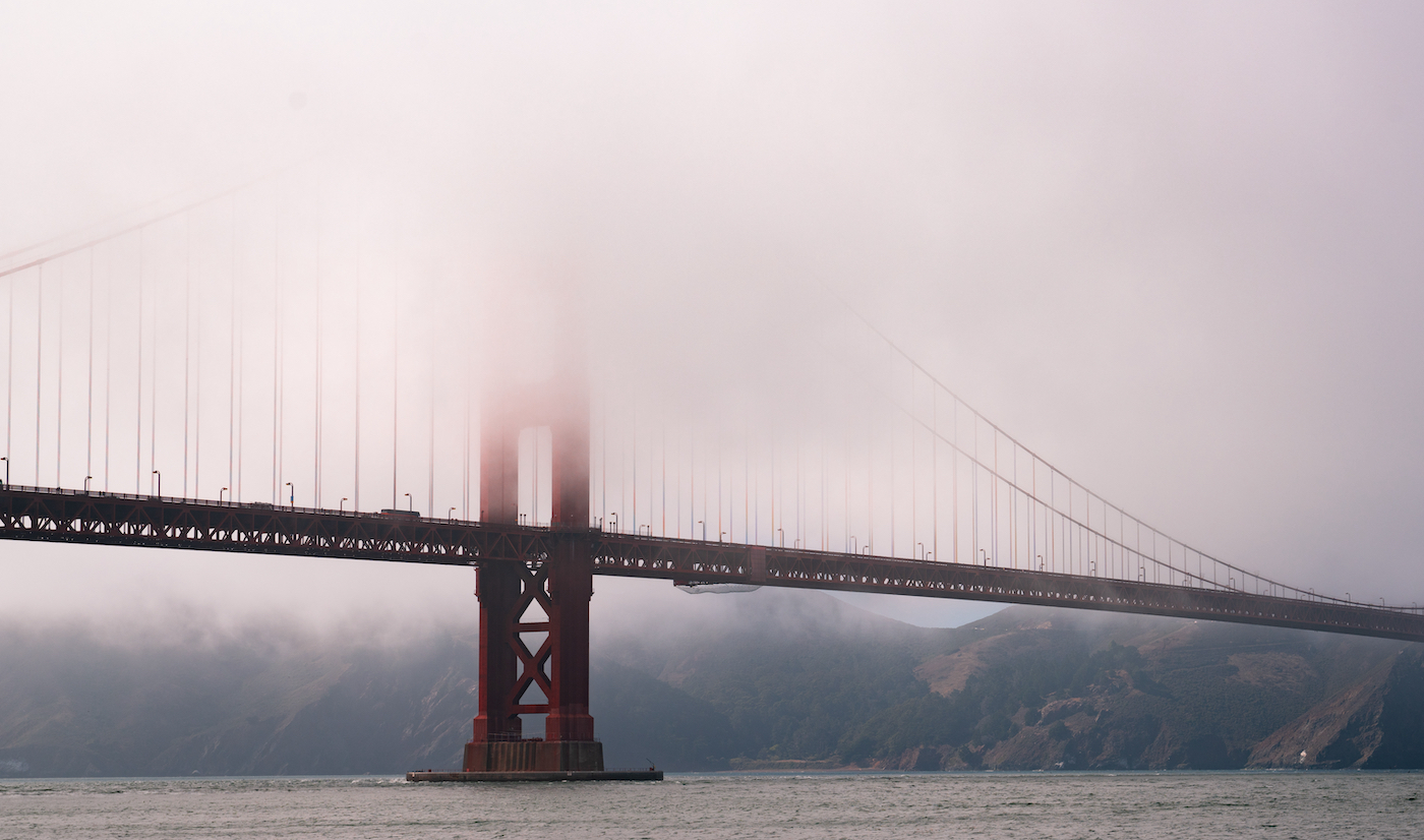 Verenigde Staten - Golden Gate Bridge