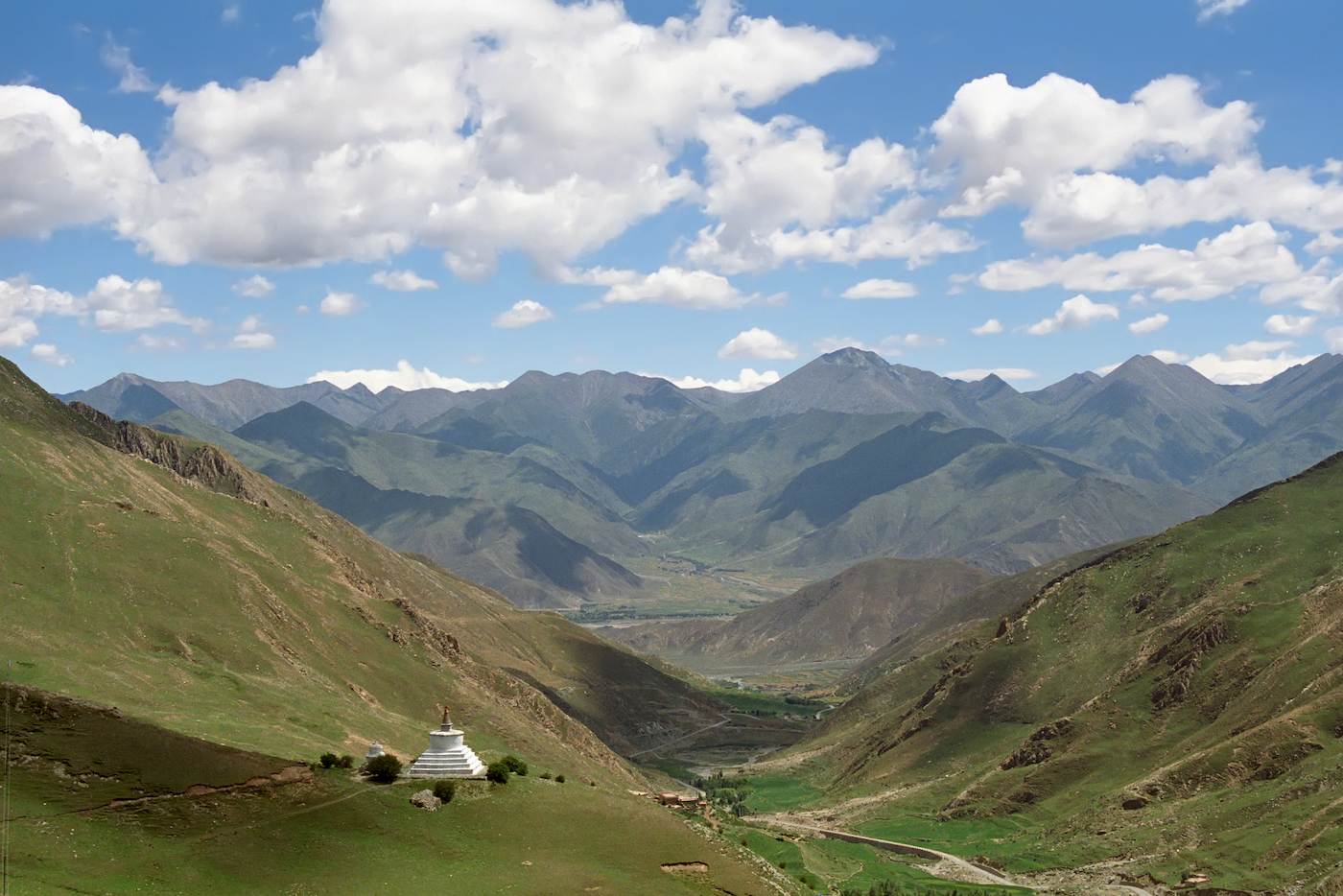 Yerpavallei, Tibet