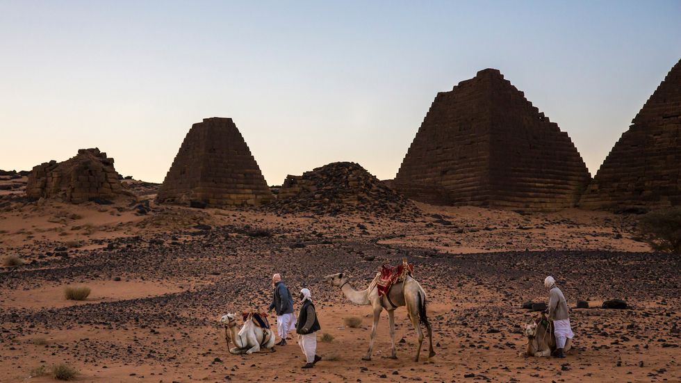Achter het jarenlange geweld in Sudan schuilt een land vol schoonheid en historie