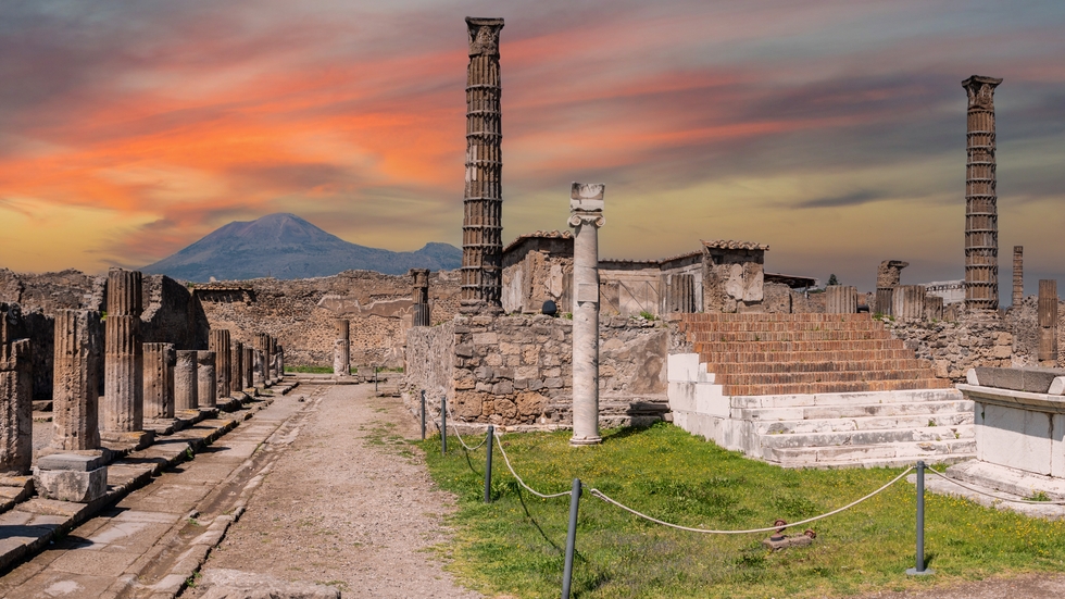 Het wordt tijd om het zusterplaatsje van Pompeï in de schijnwerpers te zetten