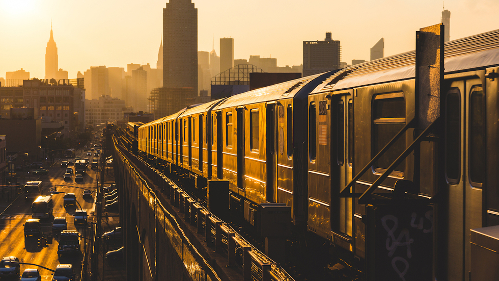 Deze treinreis brengt je langs 4 iconische steden aan de Amerikaanse East Coast
