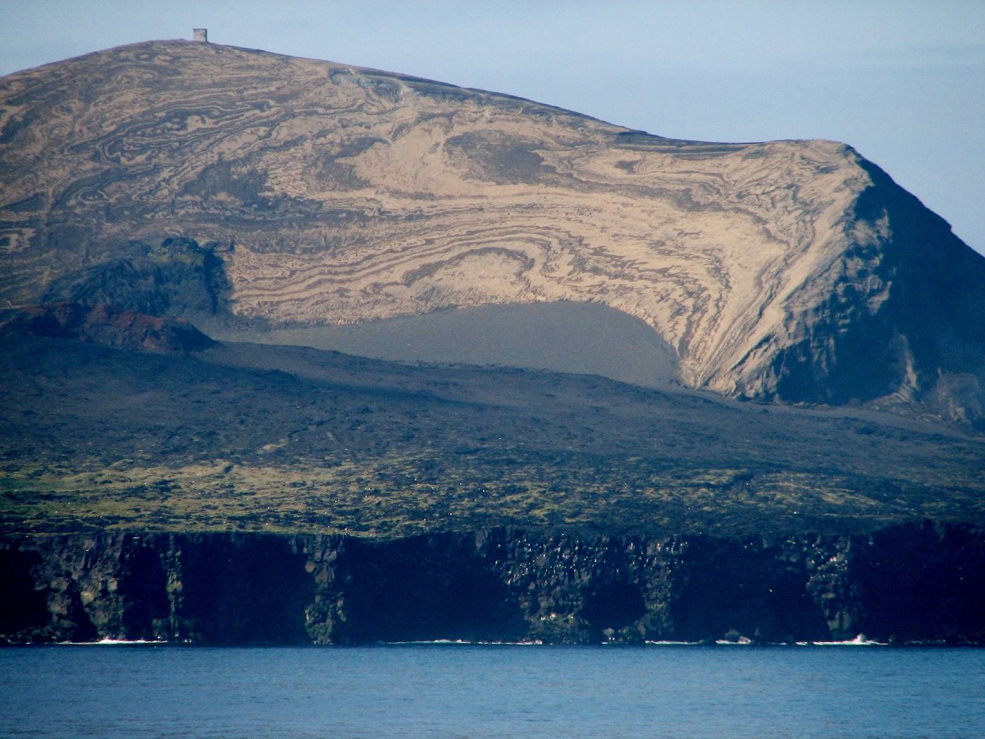 Vulkanisch eiland Surtsey, IJsland Michael F. Schönitzer
