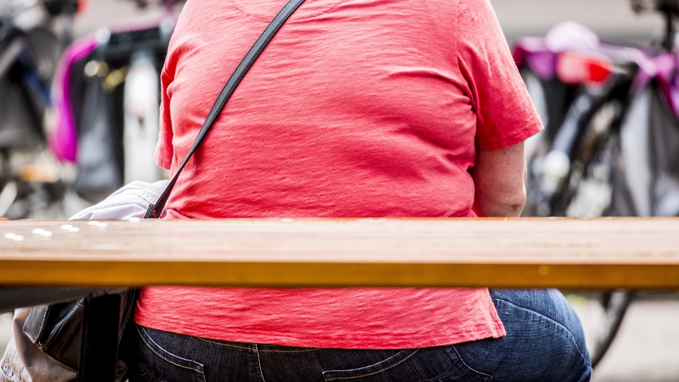 Bijna de helft van de dikke mensen heeft in het afgelopen jaar een vervelende ervaring gehad vanwege hun gewicht