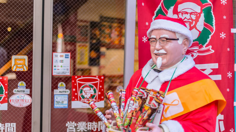 8 opmerkelijke kersttradities in het buitenland