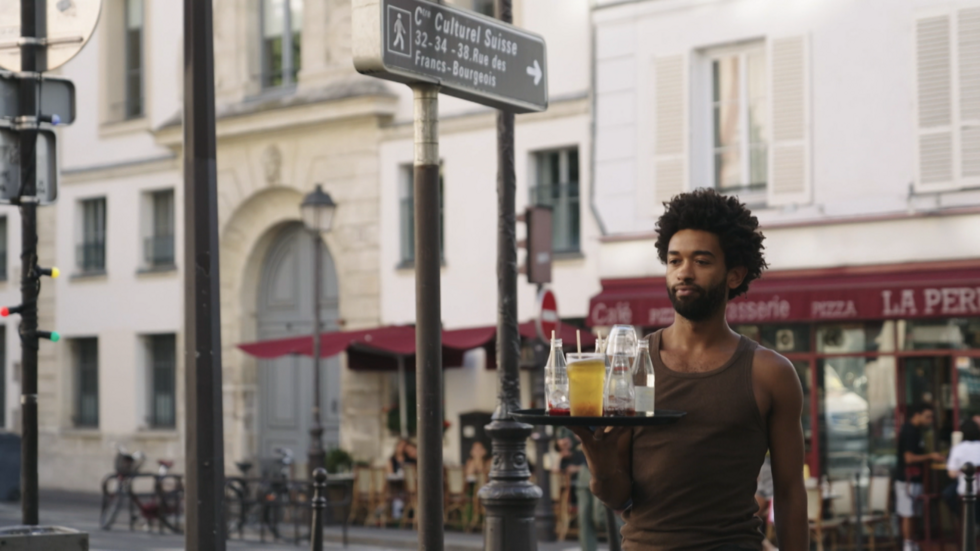 De levendige wereld van Black Culture in Parijs