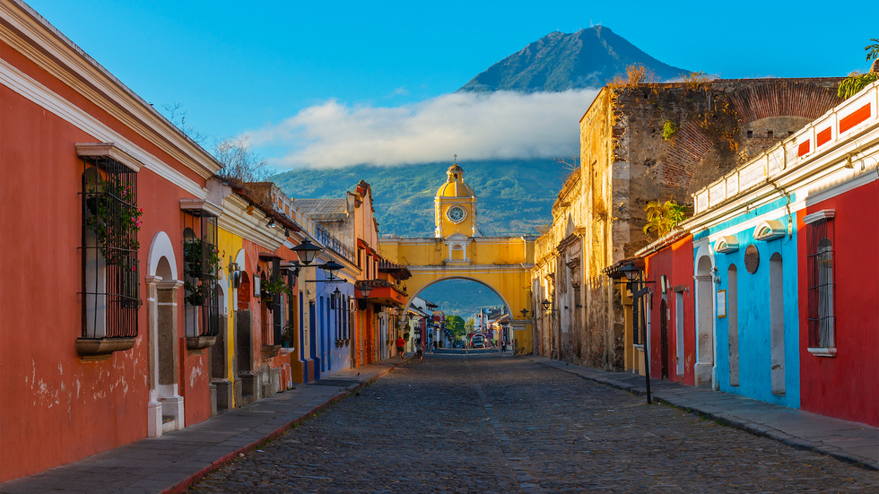 Rondreizen door veelzijdig Guatemala: dit is de ideale route