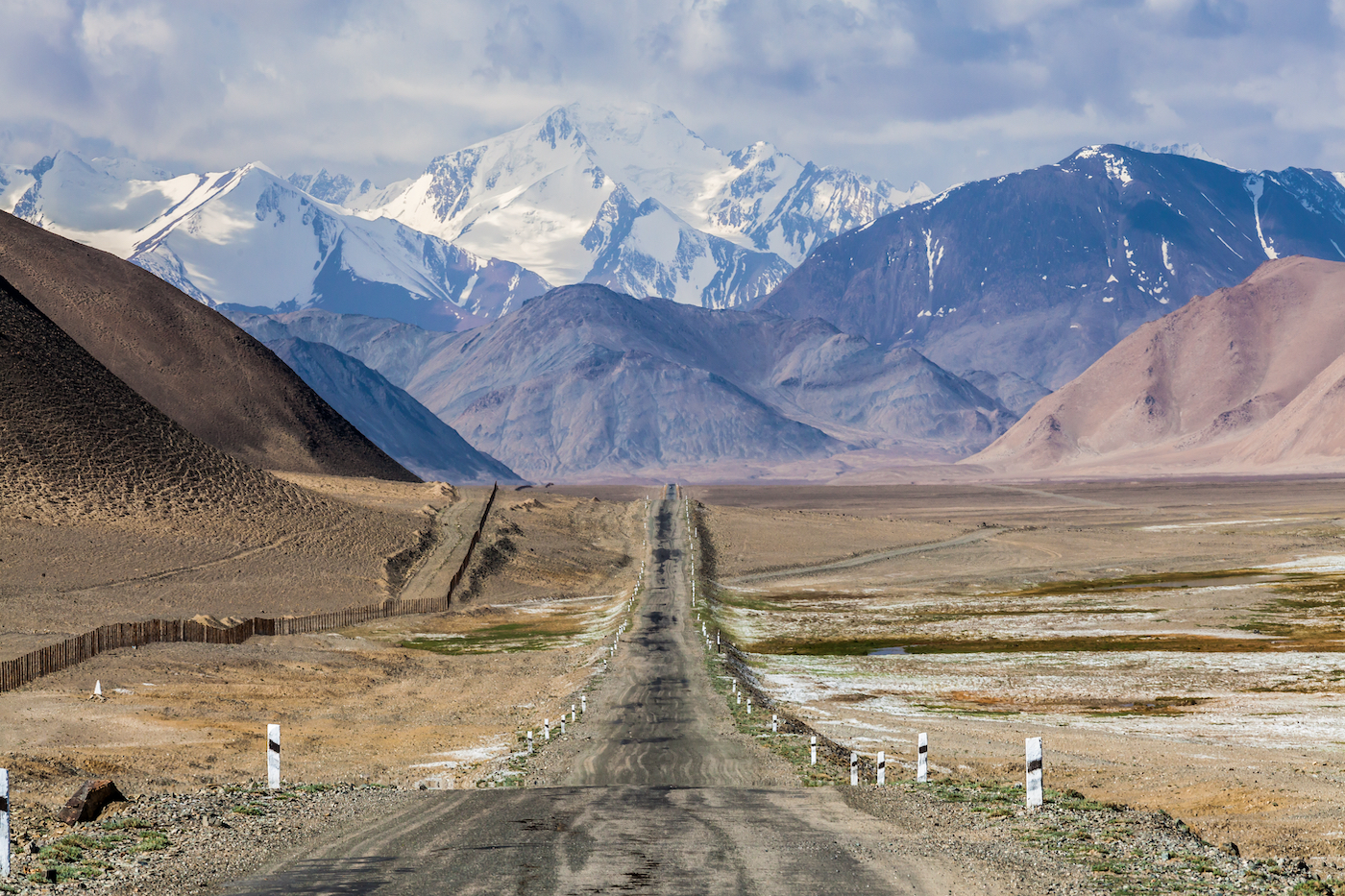 Mongolië - Roadtrip