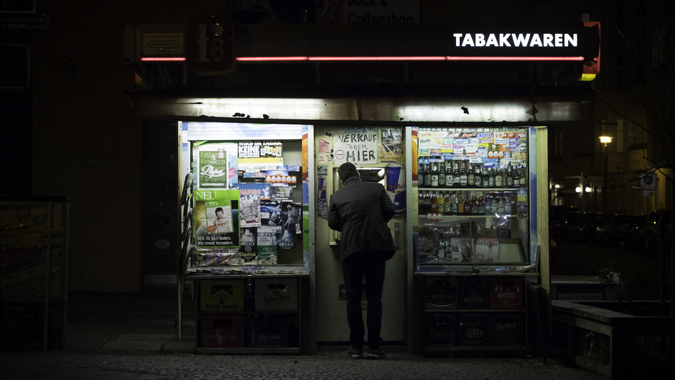 Hoe Oost-Berlijnse avondwinkels het nachtleven in de Duitse hoofdstad overnamen