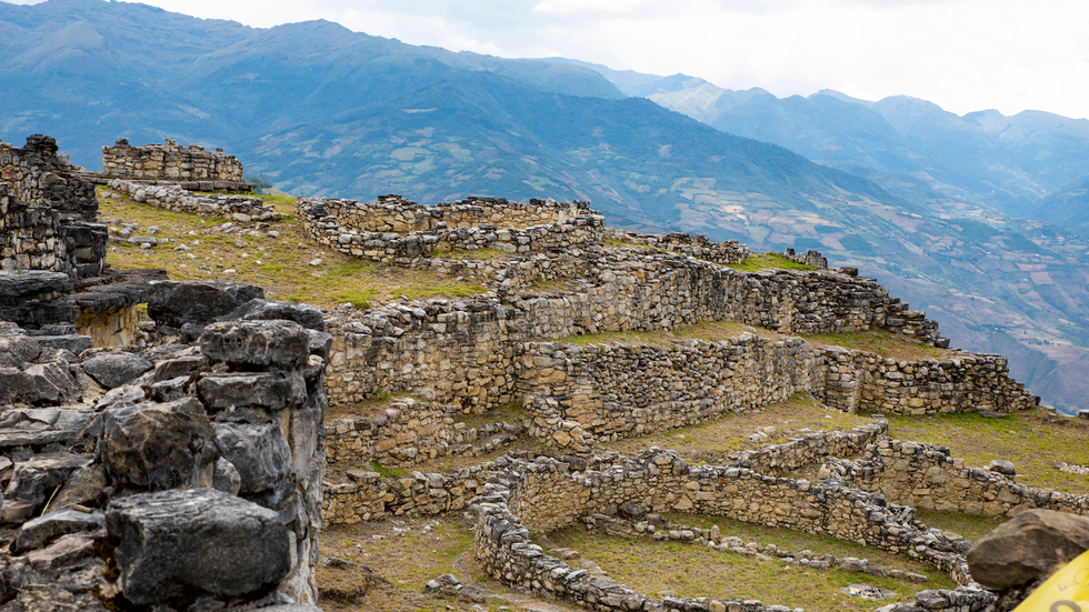 Het ongerepte alternatief voor Machu Picchu is weer open