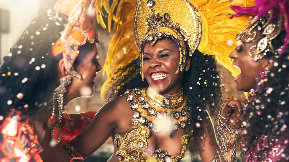 Hoe vier je carnaval in Rio?