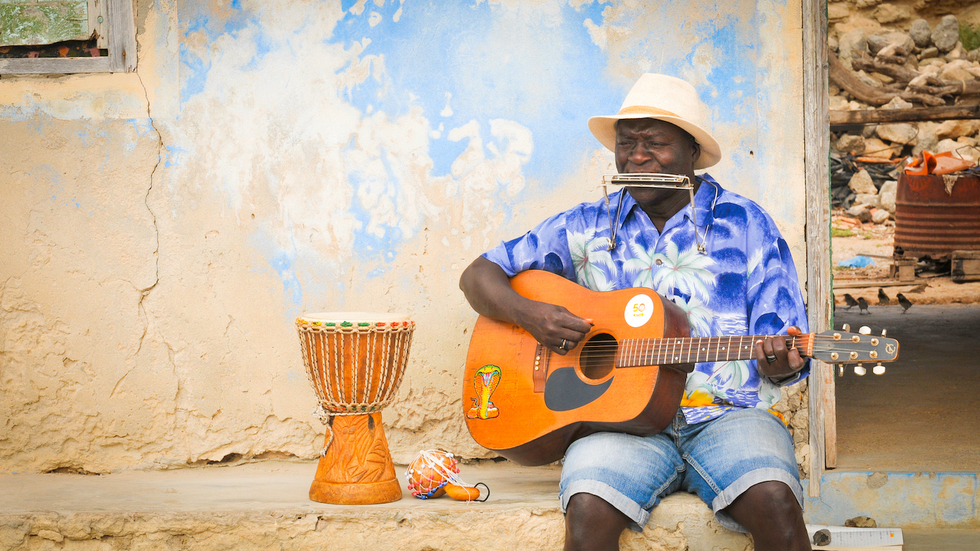 Muzikaal Kaapverdië: Hoe een scheepswrak zorgde voor een muziekexplosie