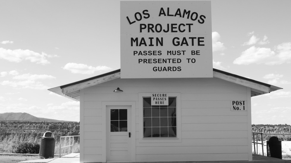 Wat gebeurde er na de oorlog met Oppenheimers geheime stad Los Alamos?