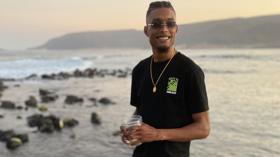 Edson van Broederliefde over ‘zijn’ Kaapverdië: “Ik voel me dankbaar om Kaapverdiaan te zijn”