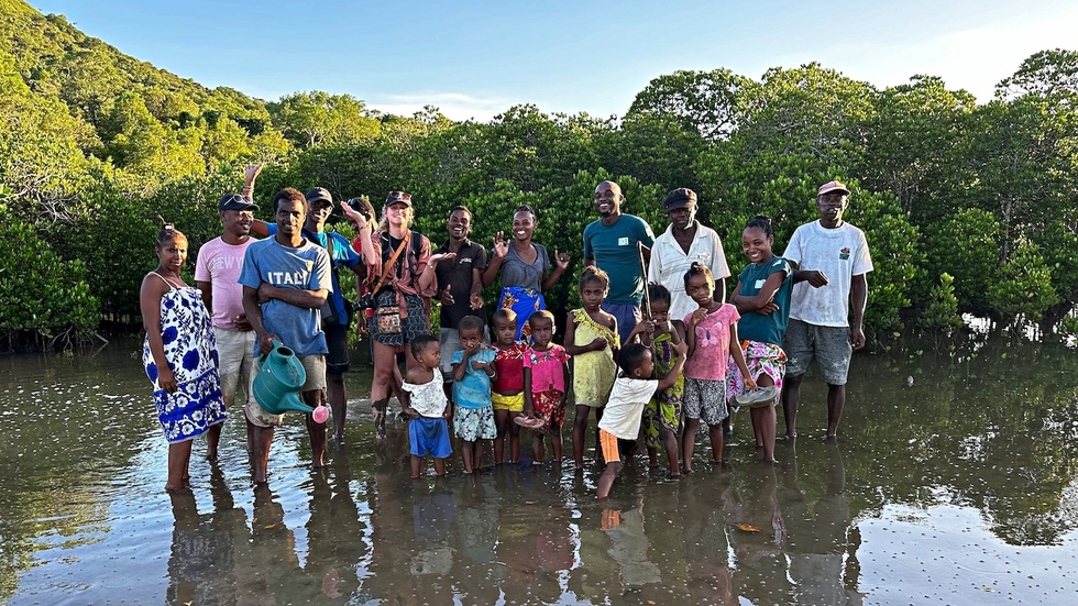 Esther over haar vrijwilligerswerk op Madagaskar: “Dit dorp was echt het einde van de wereld”