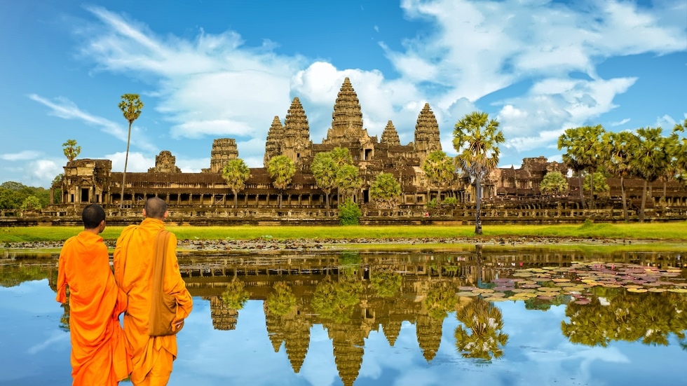 Wat je kan verwachten van Siem Reap? Cultuur, geschiedenis en een bruisend nachtleven